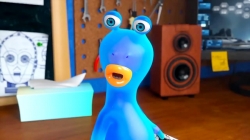 انیمیشن روباه و حلزون قسمت 19